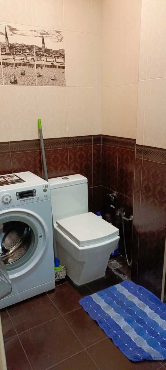 Satılır 2 otaqlı köhnə tikili 56 m² — Mənzil, Bakı (2)