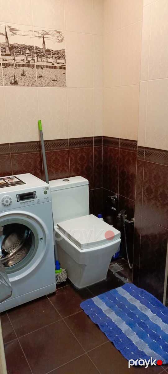 Satılır 2 otaqlı köhnə tikili 56 m² — Mənzil, Bakı (2)