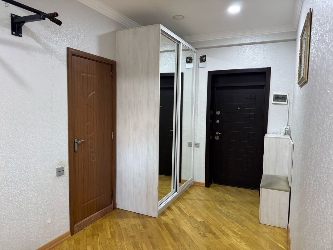 Satılır 3 otaqlı yeni tikili 90 m² — Mənzil, Bakı (10)
