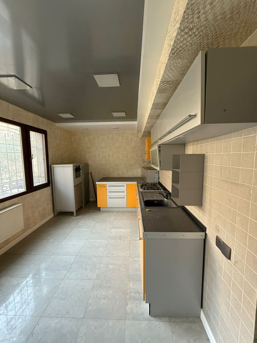 İcarəyə verilir 3 otaqlı yeni tikili 120 m² — Mənzil, Bakı (8)