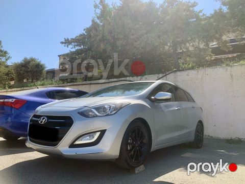 Hyundai i30: 1.6 l 2016 il Hetçbek