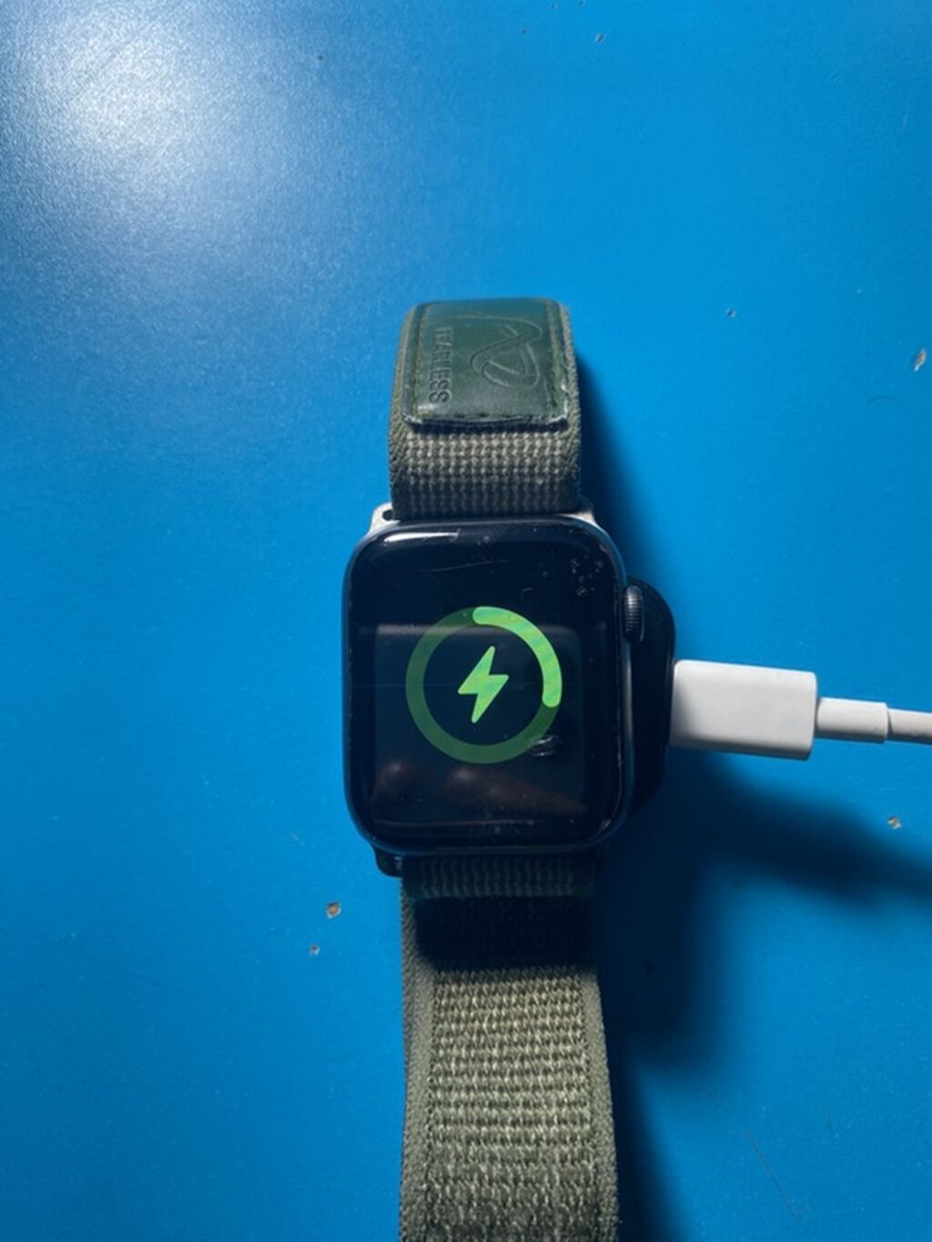 Original FastCharge Ancag Original AppleWatche üçün nəzərdə tutulub — Aksesuarlar, Xırdalan (3)