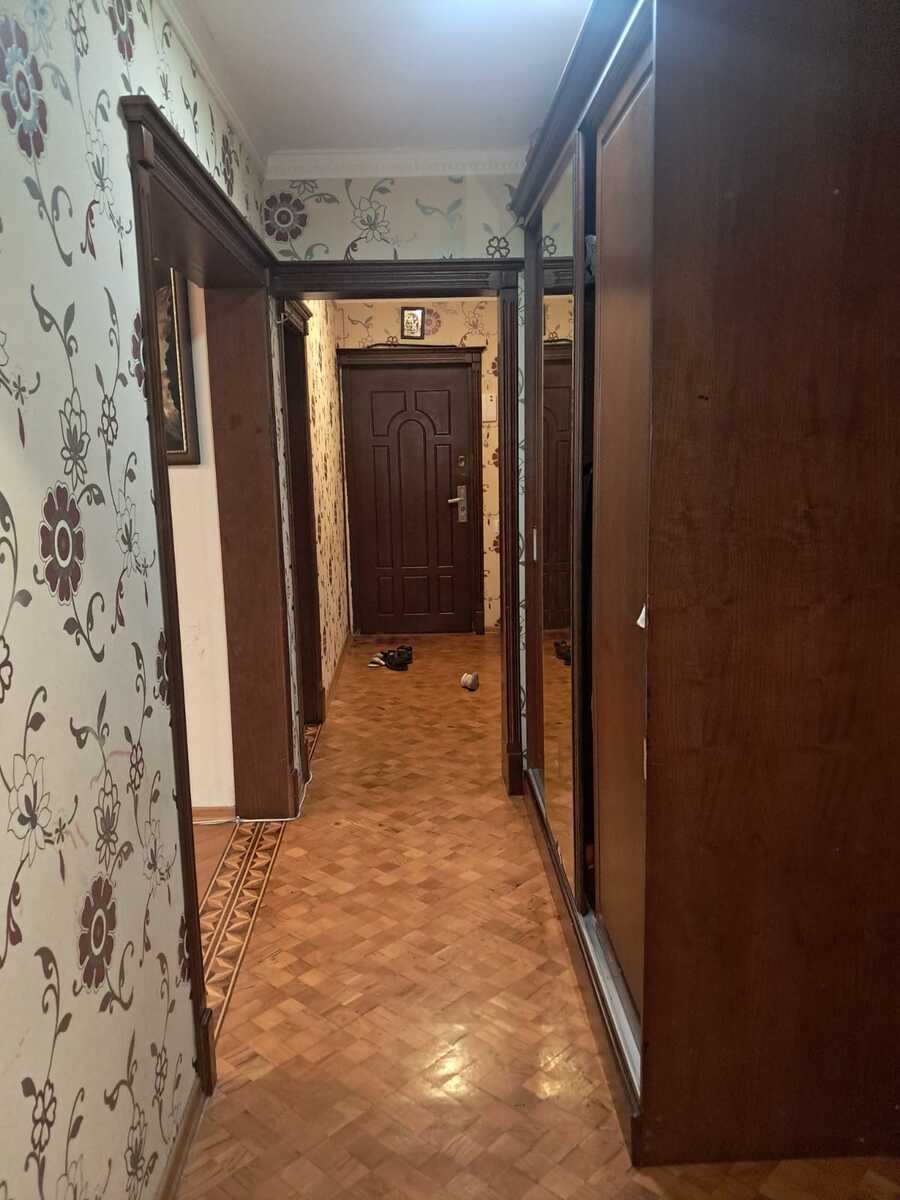Satılır 5 otaqlı köhnə tikili 120 m² — Mənzil, Bakı (4)