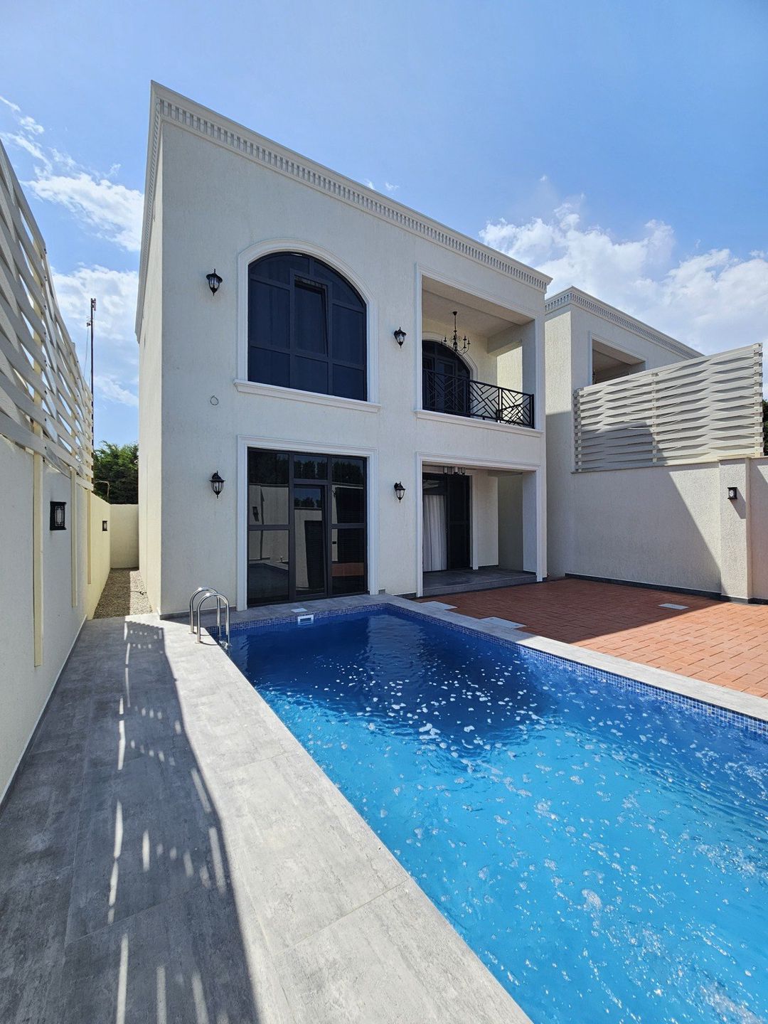 Satılır 4 otaqlı həyət evi/bağ evi 180 m² — Ev, villa, Bakı (2)
