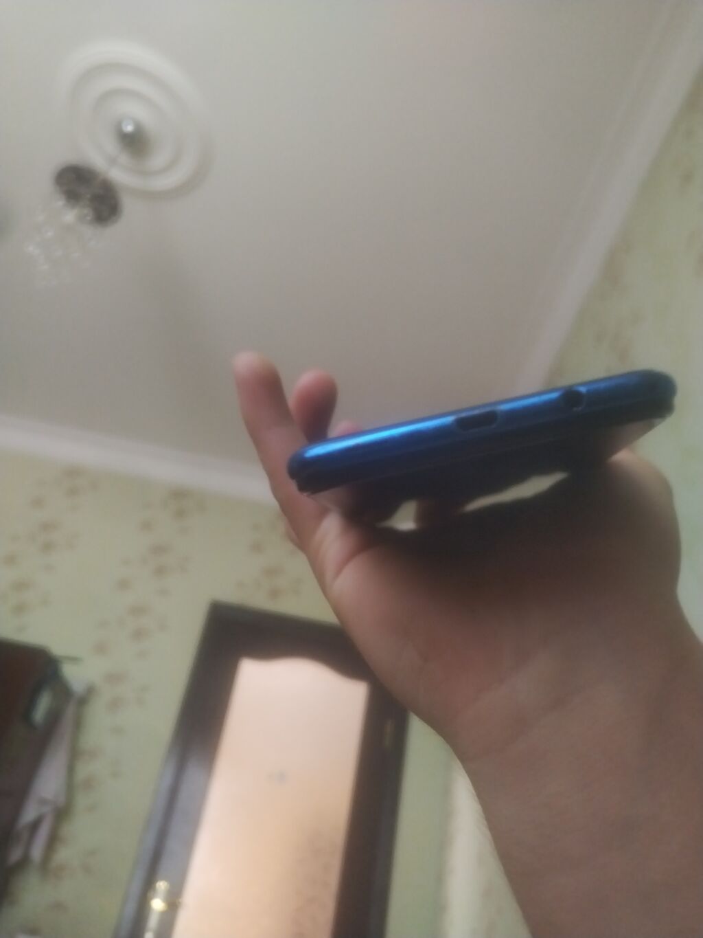 Samsung Galaxy A7 2018, 64 GB, rəng - Mavi — Samsung, Bakı (5)