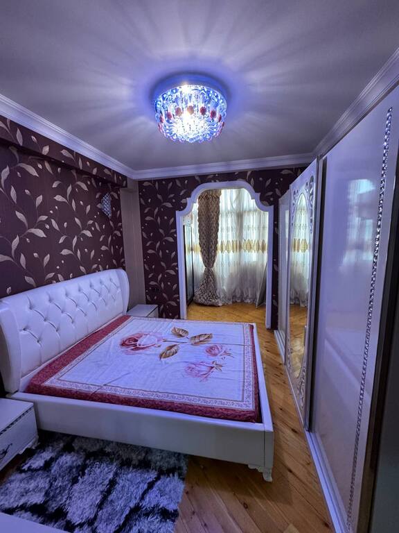 Satılır 3 otaqlı yeni tikili 93 m² — Mənzil, Bakı (11)