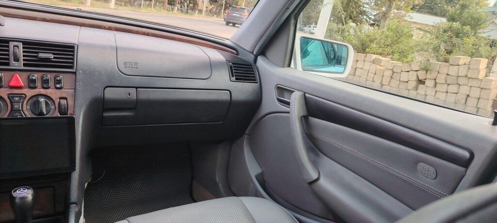 Mercedes C 230, 2.3 L, 1999 il, 376 000 km — Avtomobillər, Lənkəran (9)