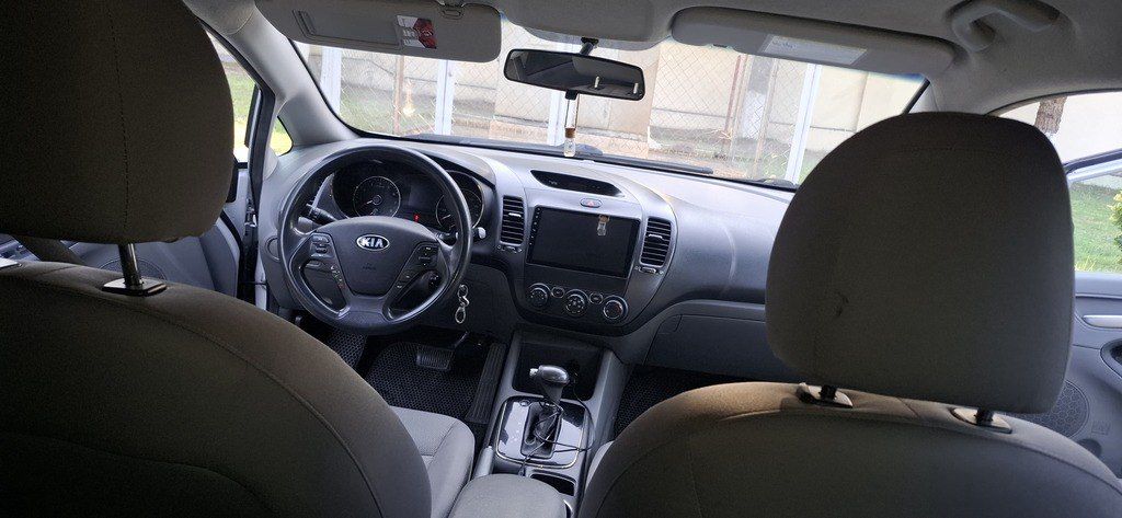Kia Forte, 2.0 L, 2017 il, 110 495 km — Avtomobillər, Ağdaş (6)