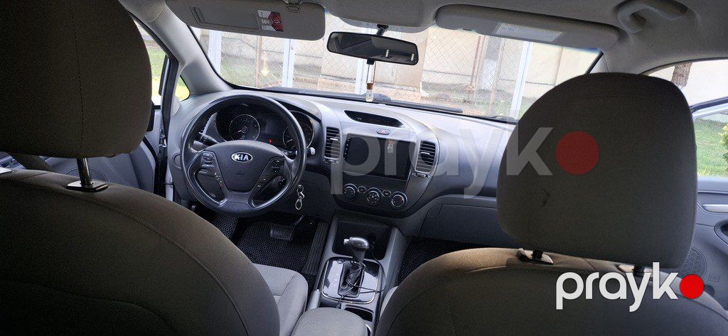 Kia Forte, 2.0 L, 2017 il, 110 495 km — Avtomobillər, Ağdaş (6)