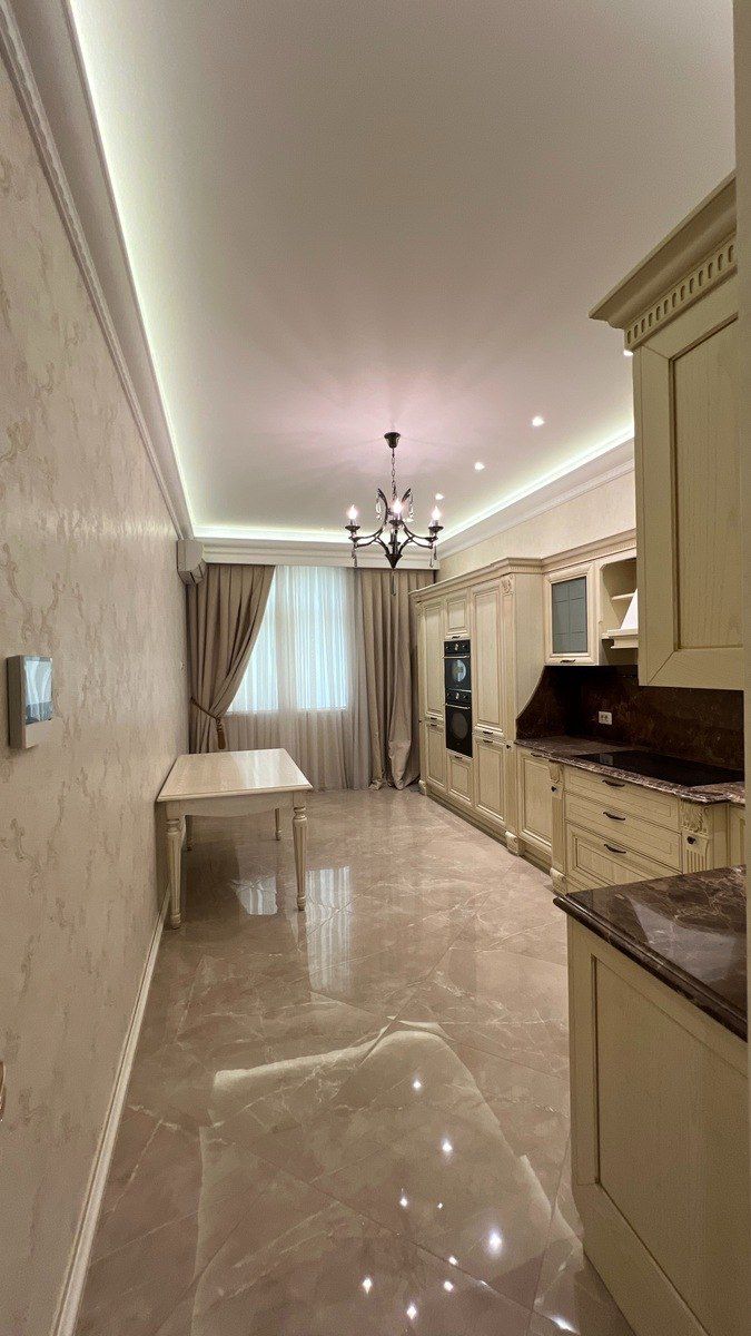 Satılır 4 otaqlı yeni tikili 205 m² — Mənzil, Bakı (8)