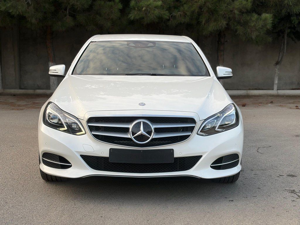 Mercedes E 400, 3.5 L, 0.8 kWh, 2014 il, 120 000 km — Avtomobillər, Bakı (3)