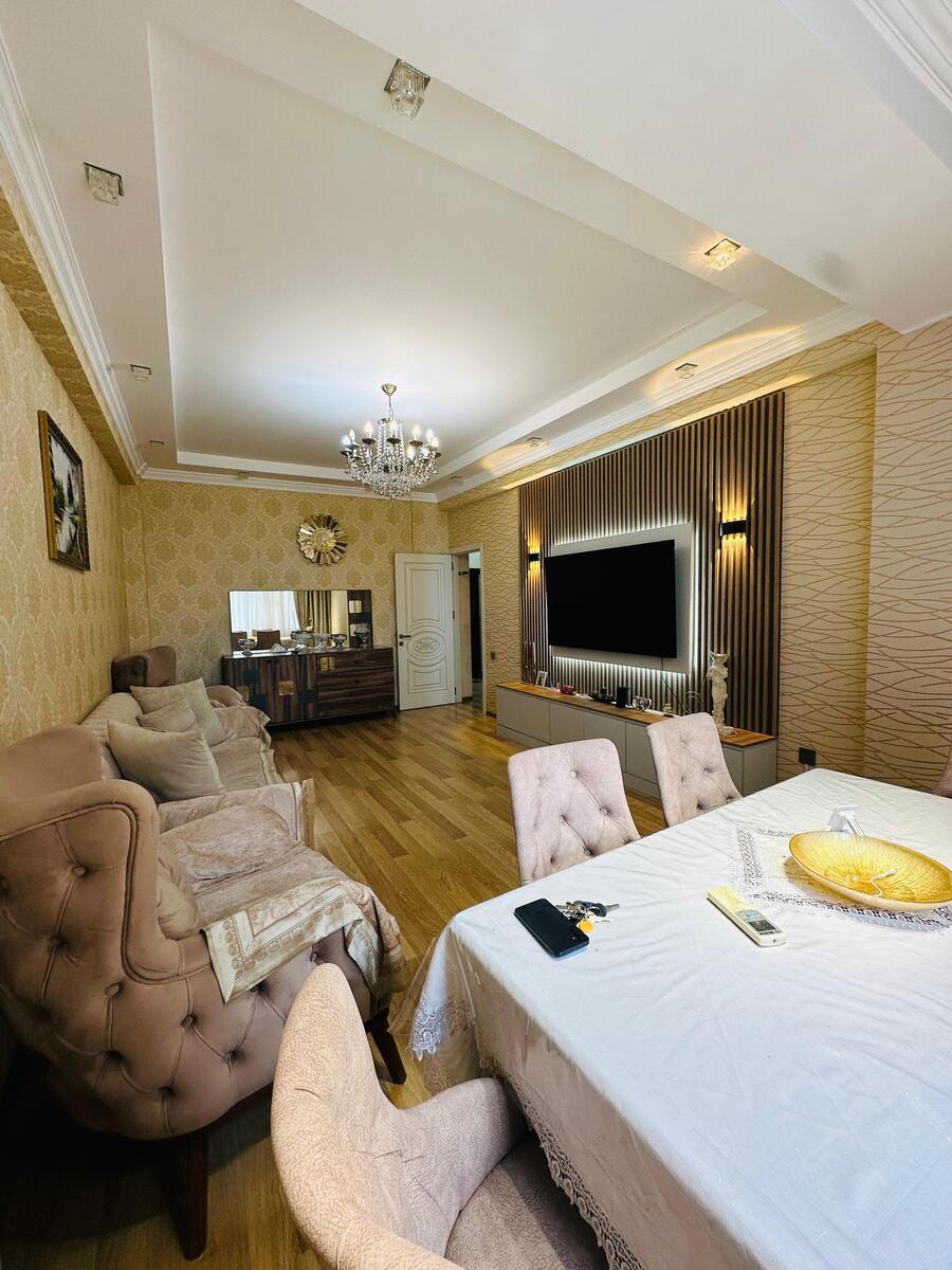 Satılır 3 otaqlı yeni tikili 82 m² — Mənzil, Bakı (3)