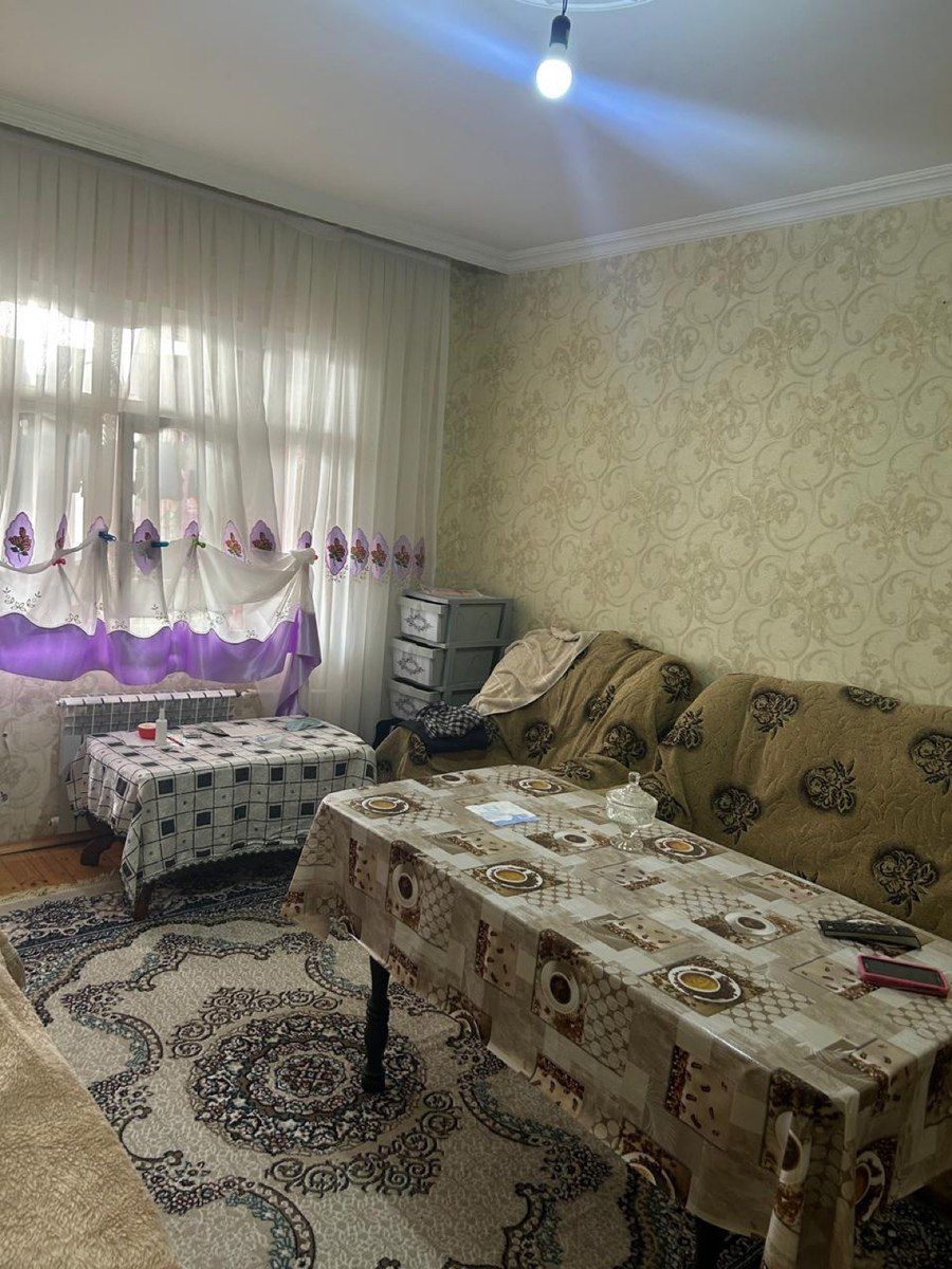 2-otaqlı mənzil, 17-ci mikrorayon, 50 m² — Mənzil, Sumqayıt (3)