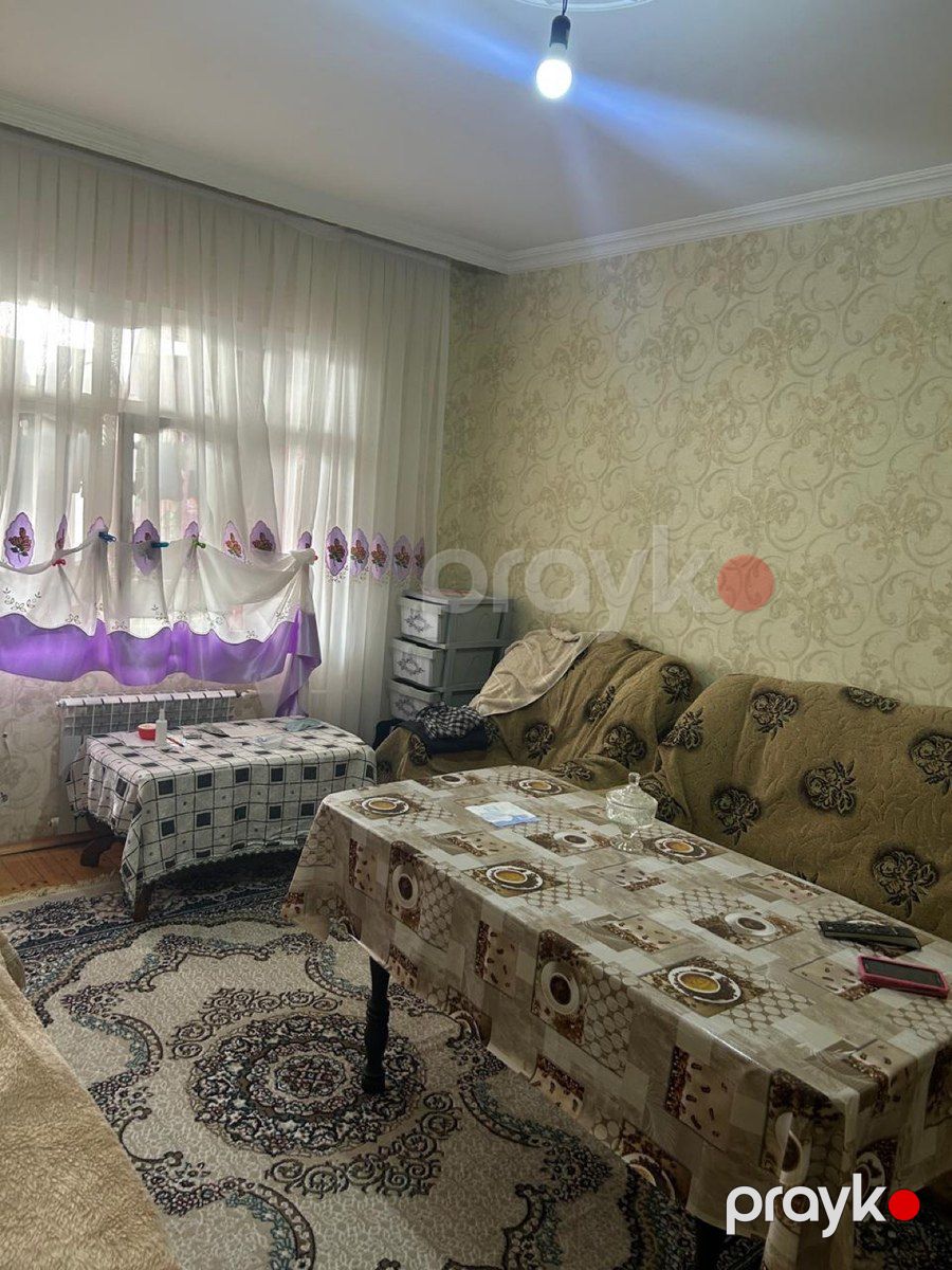 2-otaqlı mənzil, 17-ci mikrorayon, 50 m² — Mənzil, Sumqayıt (3)