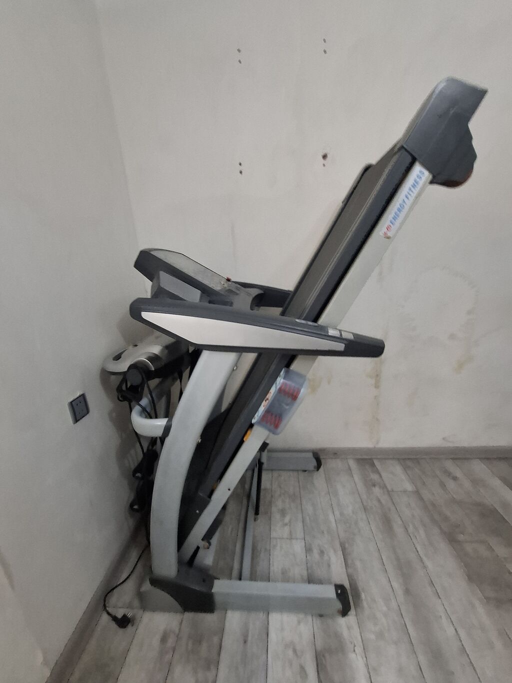 Satılır endirim olunacaq Qaçış trenajoru – elektrikli — İdman və istirahət, Mehdiabad (4)