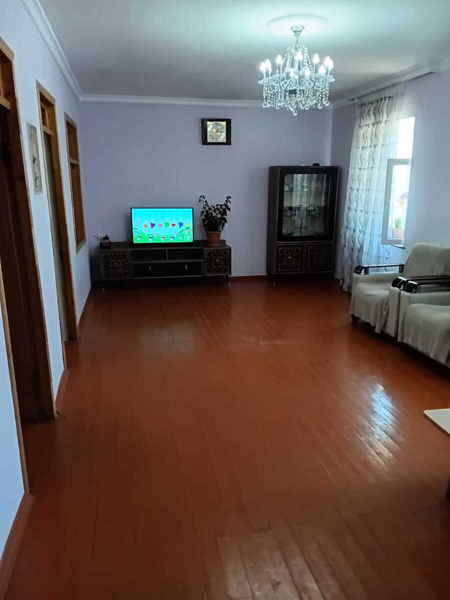 Satılır 3 otaqlı həyət evi/bağ evi 120 m² — Ev, villa, Bakı (5)