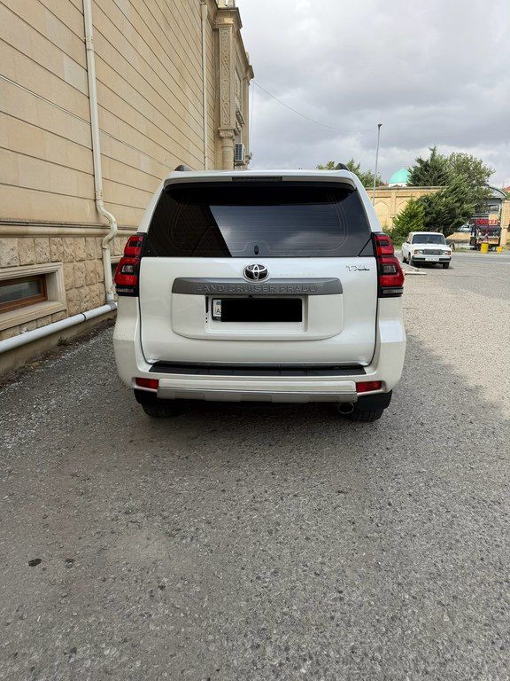 Toyota Land Cruiser Prado, 3.0 L, 2019 il, 385 000 km — Avtomobillər, Şamaxı (7)