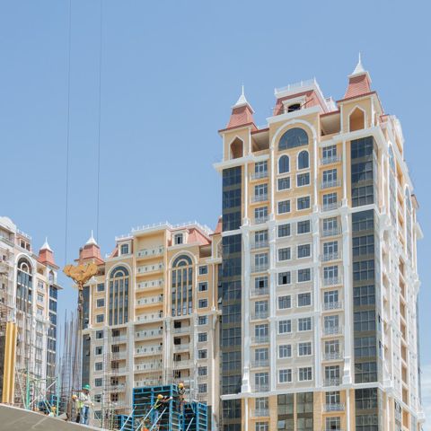 Satılır 3 otaqlı yeni tikili 134.9 m² — Bakı