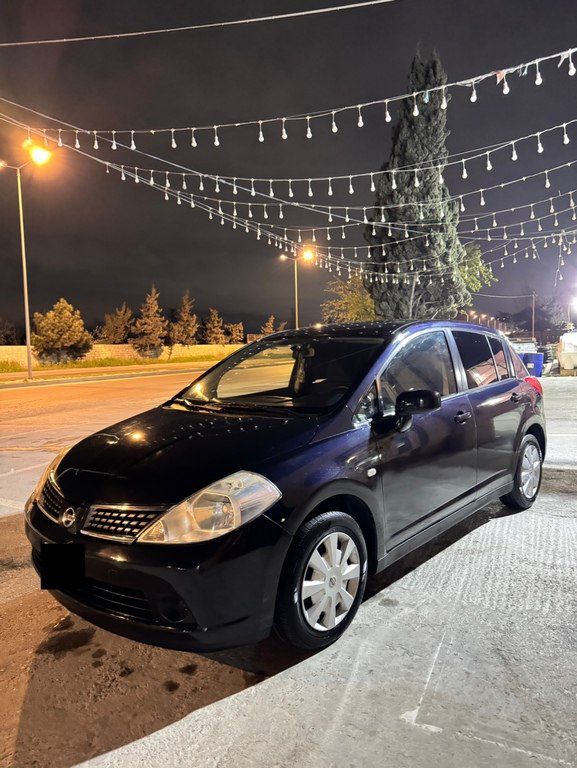 Nissan Tiida, 1.6 L, 2007 il, 170 000 km — Avtomobillər, Bakı (2)
