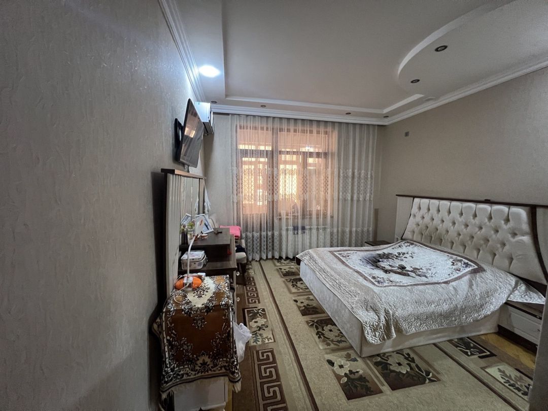 Satılır 3 otaqlı yeni tikili 130 m² — Mənzil, Bakı (5)