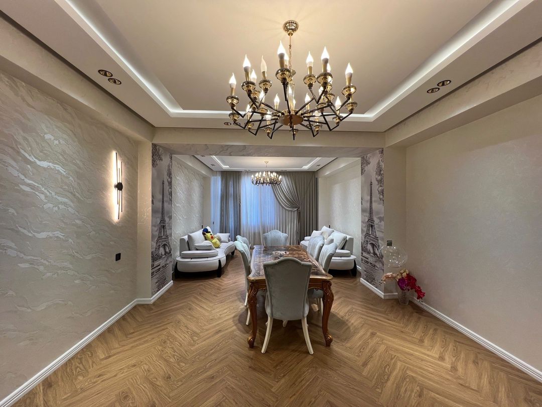 Satılır 3 otaqlı yeni tikili 145 m² — Mənzil, Bakı (4)