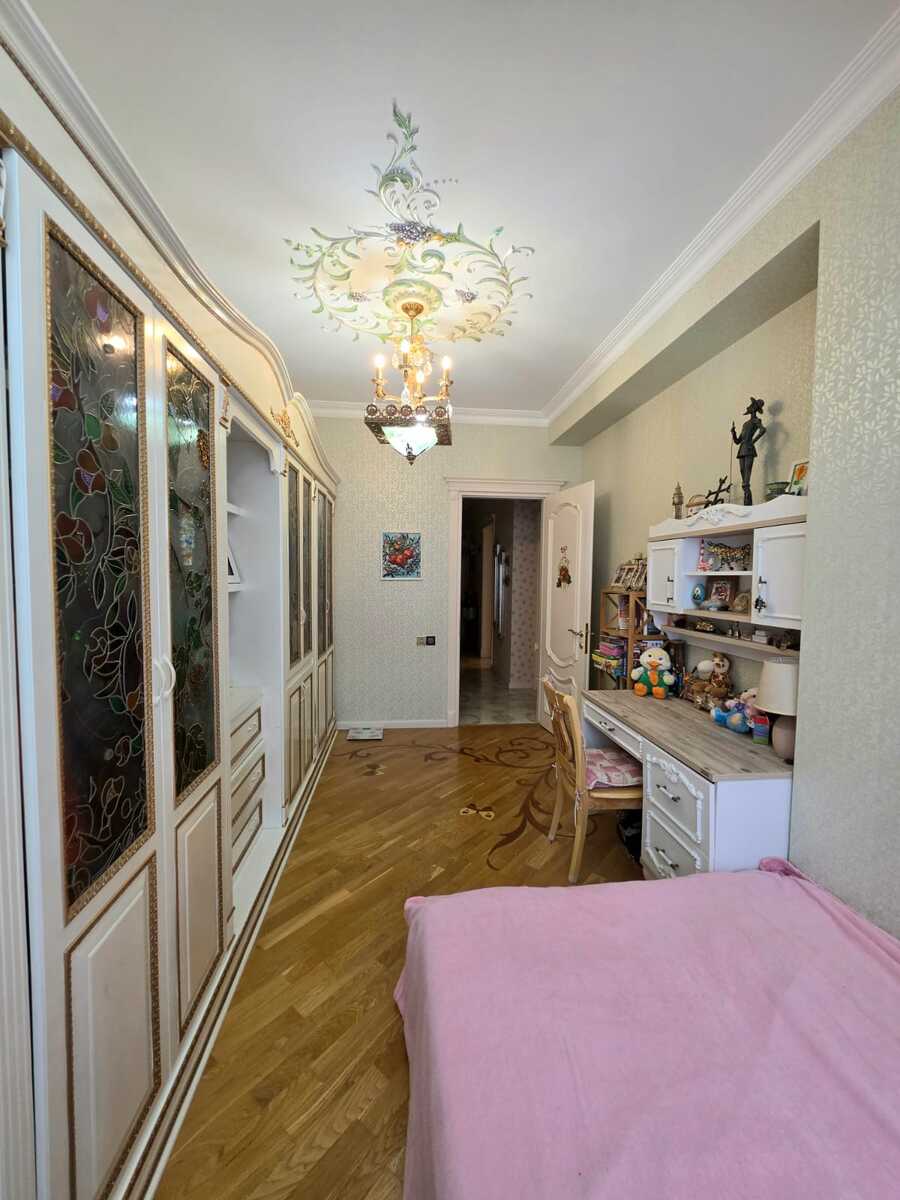 Satılır 3 otaqlı yeni tikili 150 m² — Mənzil, Bakı (6)