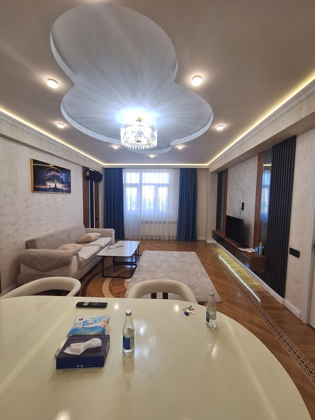 İcarəyə verilir 2 otaqlı yeni tikili 88 m² — Mənzil, Bakı (3)