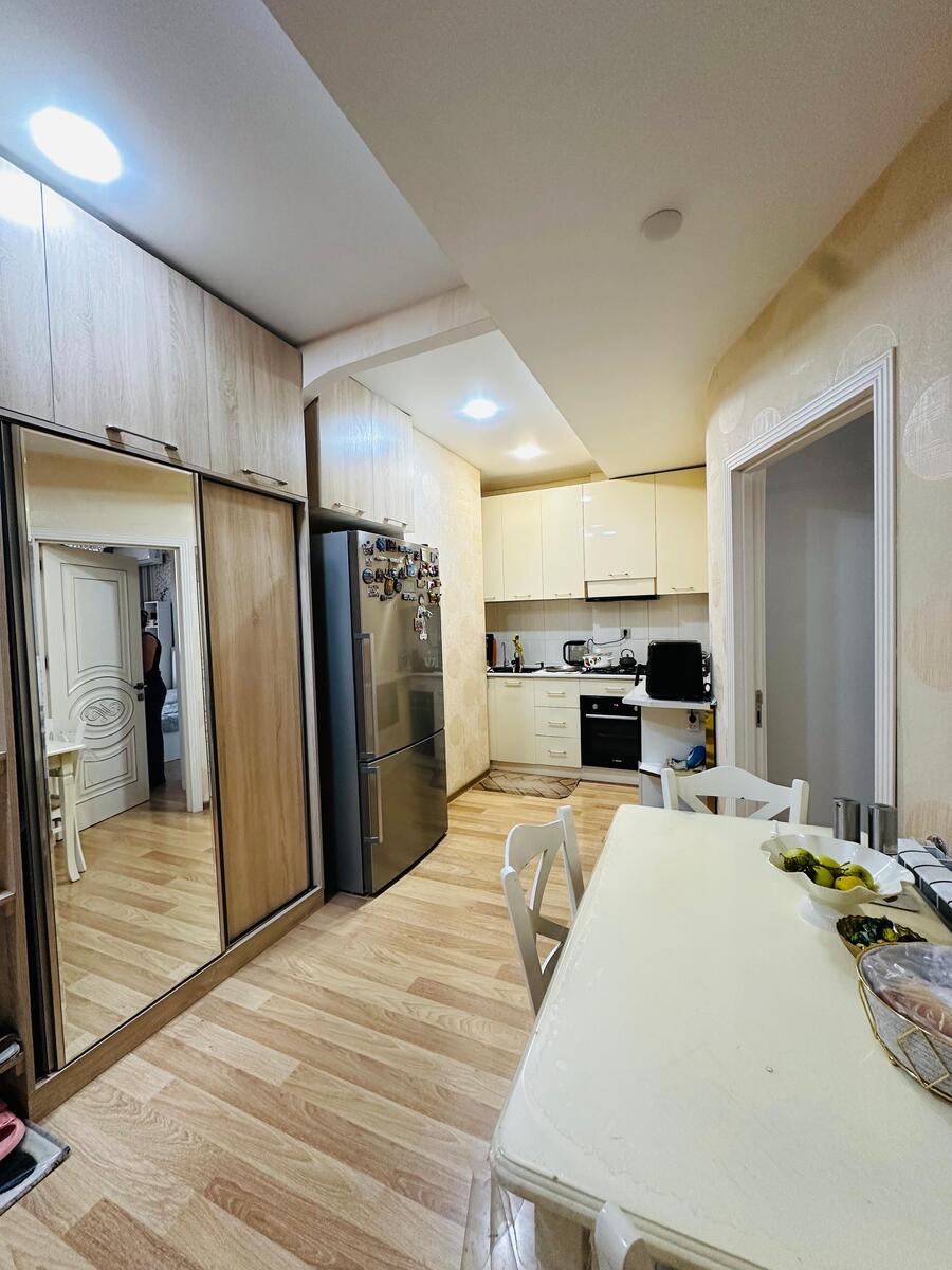 Satılır 3 otaqlı yeni tikili 82 m² — Mənzil, Bakı (9)