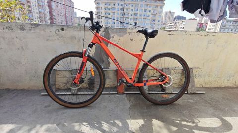 Stels Navigator MTB velosipedi - Tip: Dağ velosipedi, hardtail — Bakı