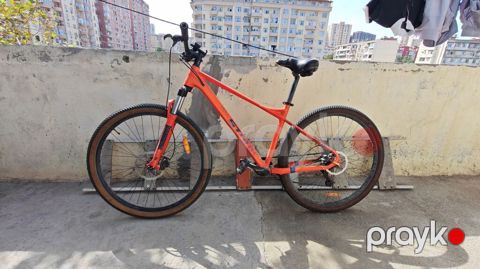 Stels Navigator MTB velosipedi - Tip: Dağ velosipedi, hardtail