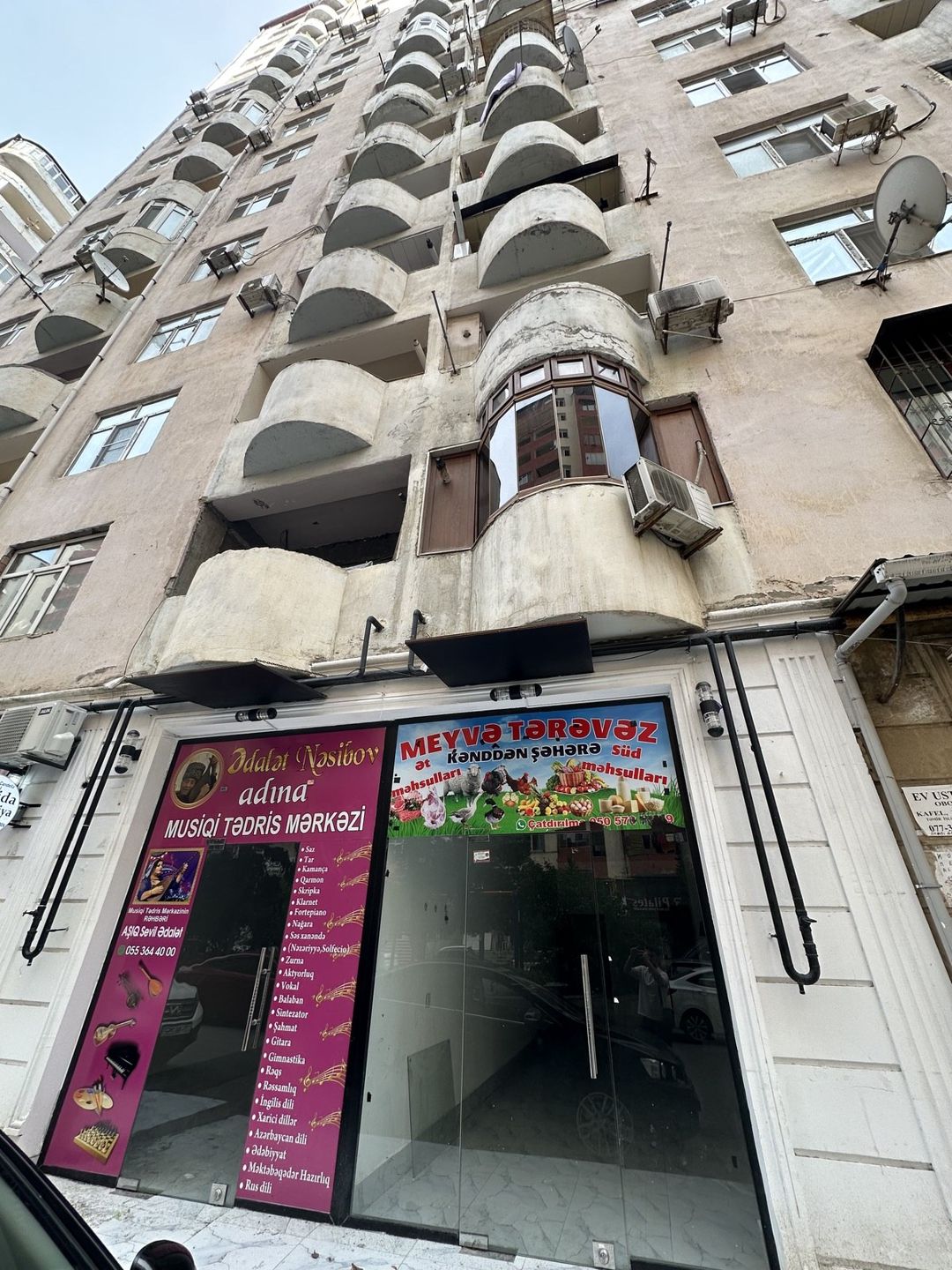 İcarəyə verilir obyekt 40 m² — Əmlak, Bakı (2)