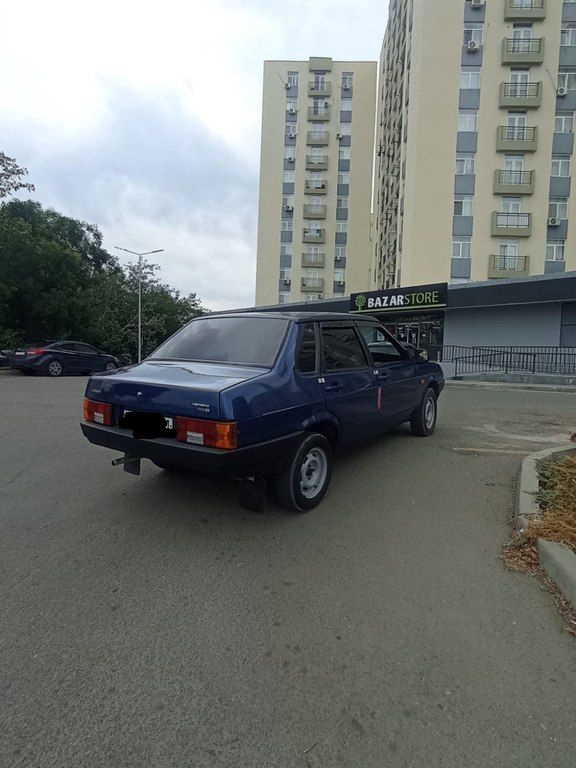 Lada (VAZ) 21099, 1.5 L, 1999 il, 200 000 km — Avtomobillər, Gəncə (4)
