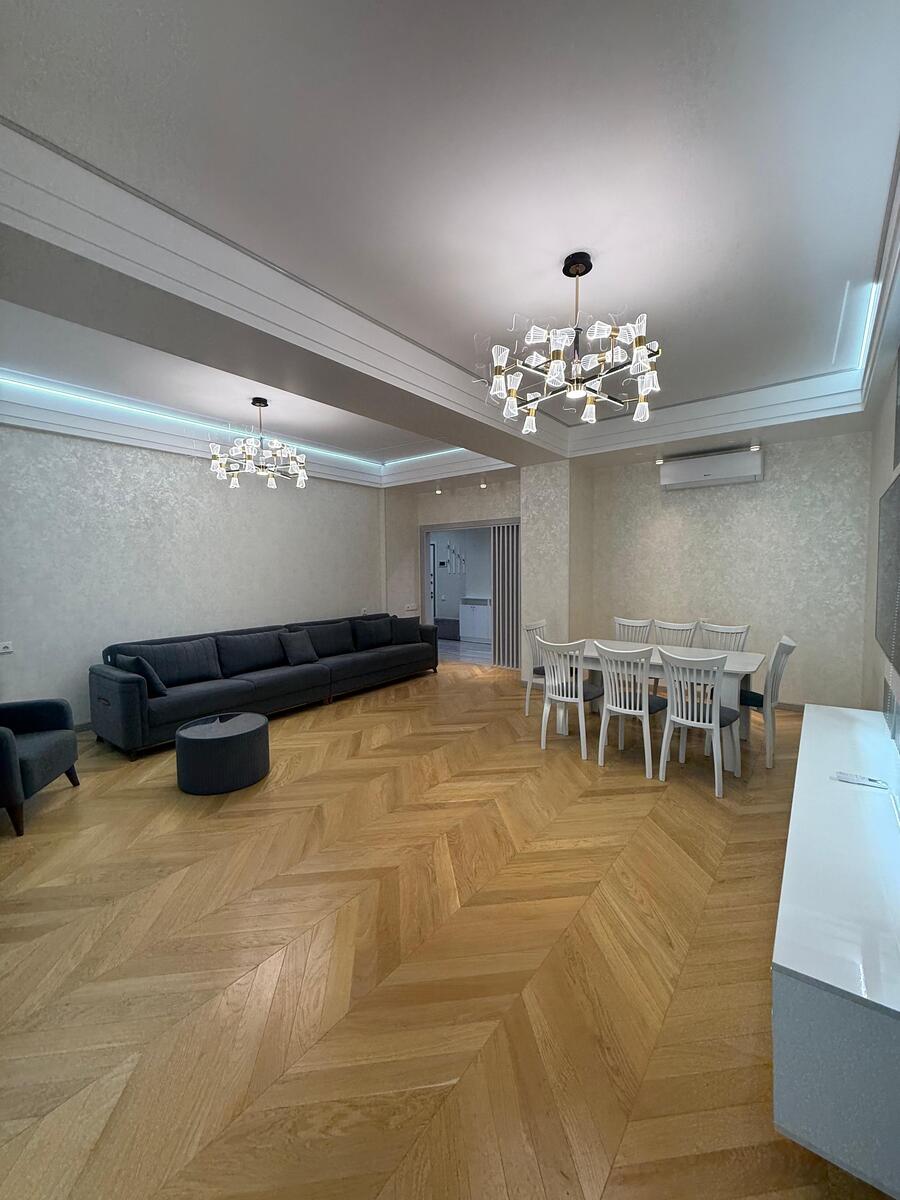 Satılır 3 otaqlı yeni tikili 170 m² — Mənzil, Bakı (3)