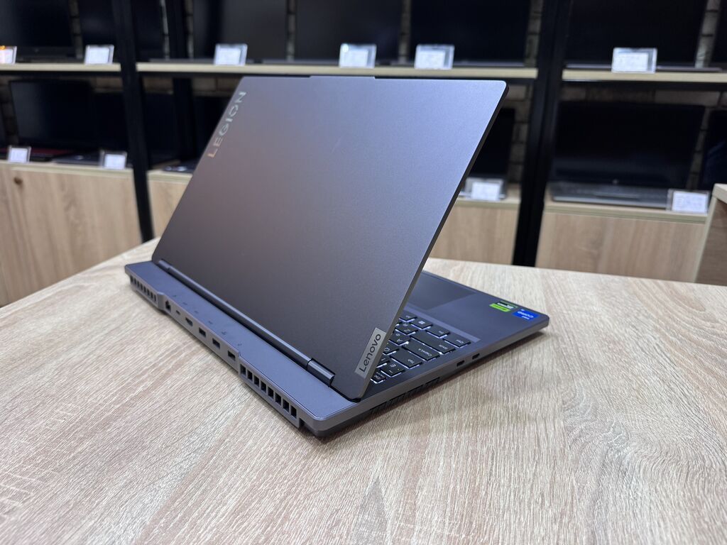 İşlənmiş Lenovo Legion, 15.6 Intel Core i5, 512 GB, Ünvandan götürmə, Ödənişli çatdırılma, Rayonlara çatdırılma — Lenovo, Bakı (9)