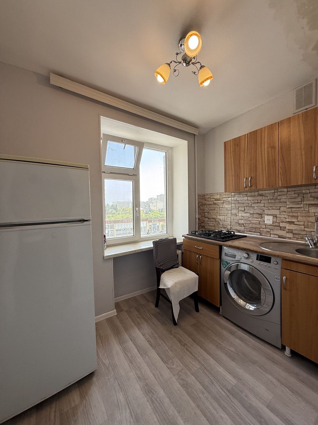 Satılır 1 otaqlı köhnə tikili 38 m² — Mənzil, Bakı (4)