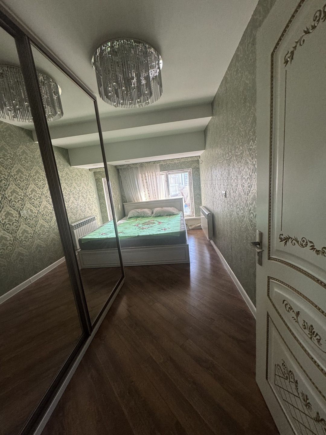 İcarəyə verilir 2 otaqlı yeni tikili 40 m² — Mənzil, Bakı (10)