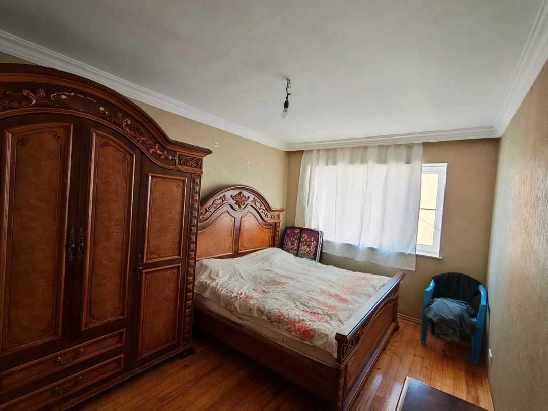 Satılır 3 otaqlı köhnə tikili 80 m² — Mənzil, Bakı (5)