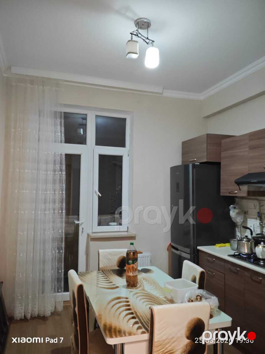 3-otaqlı yeni tikili kirayə verilir, Binəqədi r., 75 m² — Mənzil, Bakı (4)