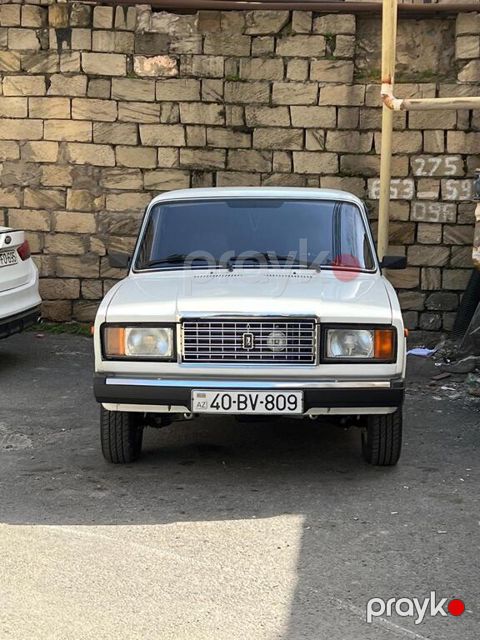 Lada (VAZ) 2107, 1.6 L, 2011 il, 90 000 km — Quba