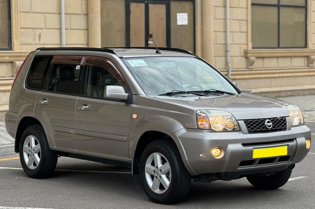 Nissan X-Trail, 2.0 L, 2003 il, 198 000 km — Avtomobillər, Bakı (2)