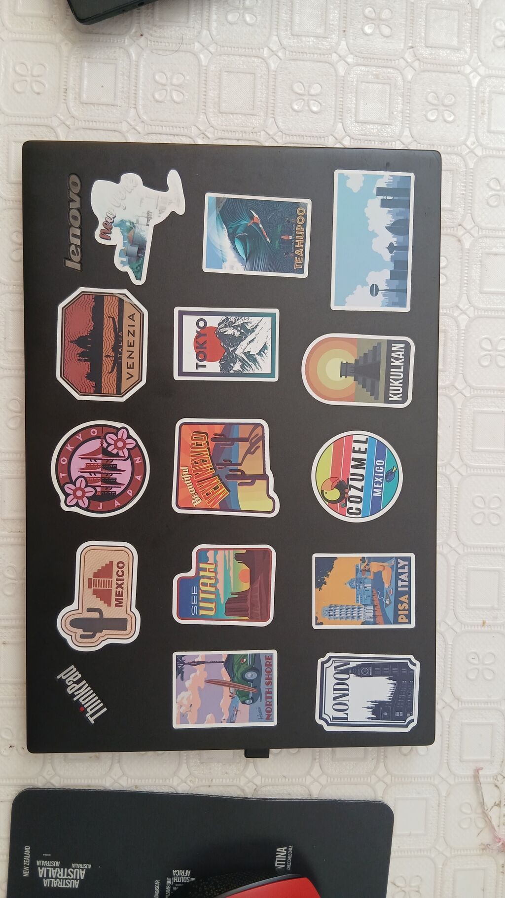 İşlənmiş Lenovo ThinkPad, 14 Intel Core i5, 256 GB, Ünvandan götürmə — Lenovo, Masazır (7)