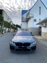 BMW 530, 2.0 L, 2018 il, 171 000 km — Авто