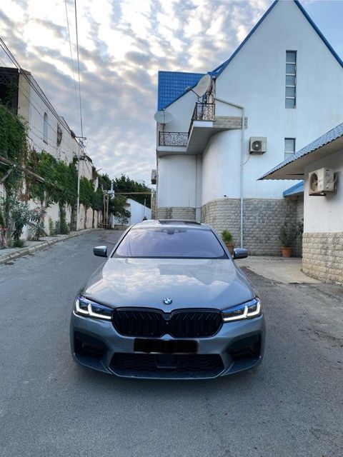 BMW 530, 2.0 L, 2018 il, 171 000 km — Bakı