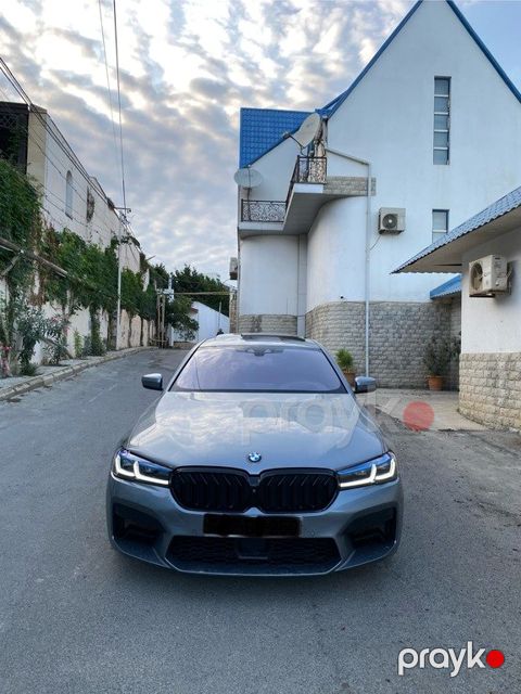 BMW 530, 2.0 L, 2018 il, 171 000 km