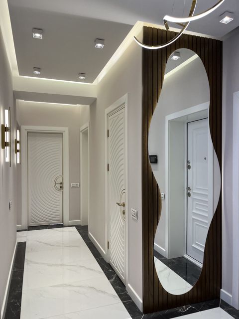 Satılır 4 otaqlı yeni tikili 190 m² — Bakı