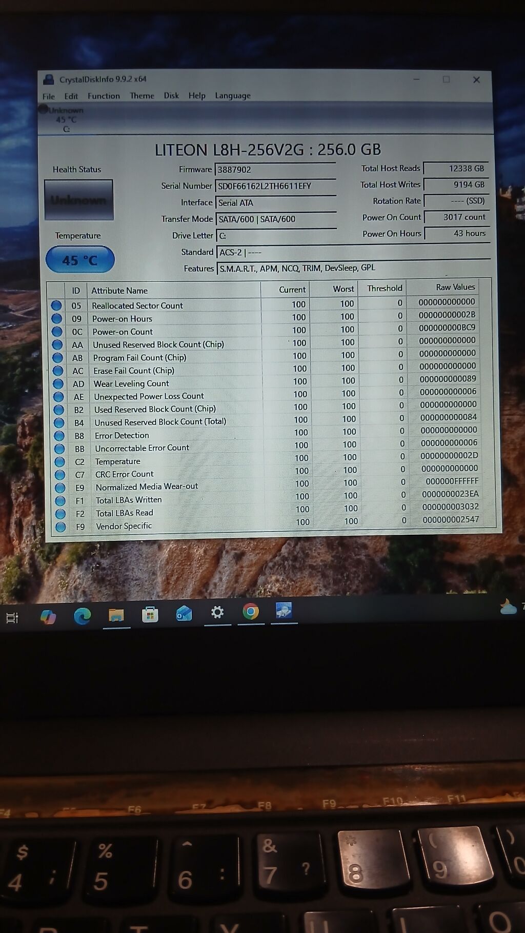 İşlənmiş Lenovo ThinkPad, 14 Intel Core i5, 256 GB, Ünvandan götürmə — Lenovo, Masazır (3)