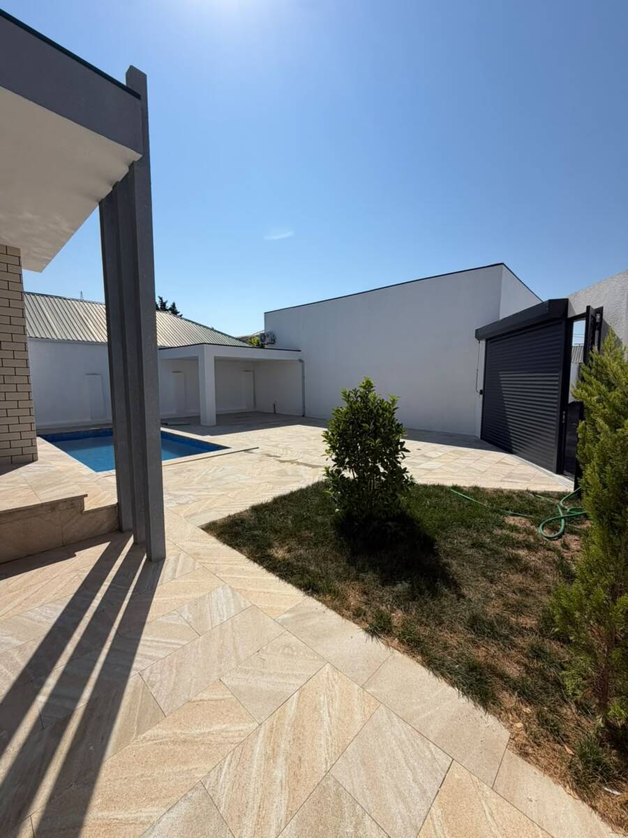 Satılır 4 otaqlı həyət evi/bağ evi 176 m² — Ev, villa, Bakı (3)