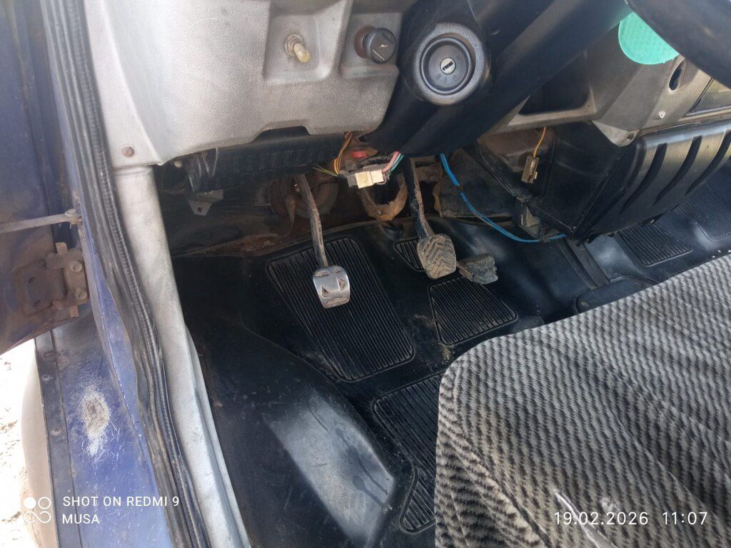 GAZ GAZel (32212), 2.4 L, 2002 il, 95 515 km — Avtomobillər, Lənkəran (4)