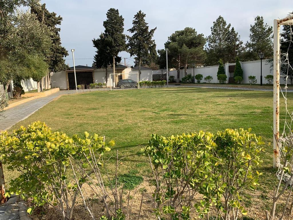 İcarəyə verilir 7 otaqlı həyət evi/bağ evi 320 m² — Ev, villa, Bakı (7)