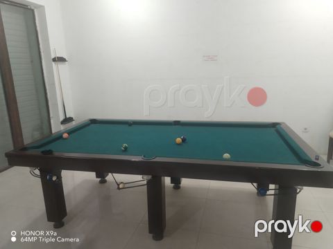 Salam əleyki bilyard masası yenidi 2 aydi alınıb 1500 manat real — Bakı